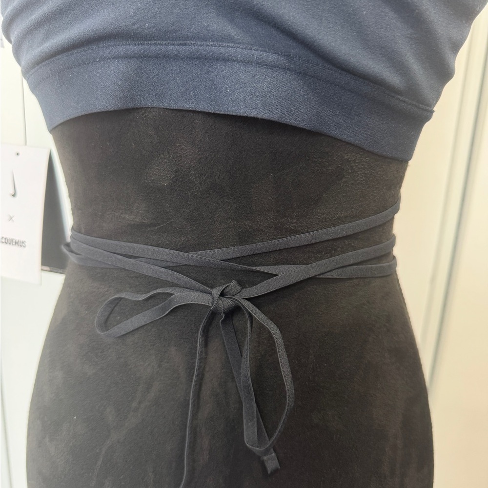 Nike x Jacquemus La Brassière Sport Bra Navy - Picture 12 of 13